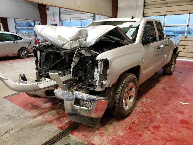 CHEVROLET SILVERADO 2014 with VIN 1GCVKREC1EZ326321 - Photo from auction