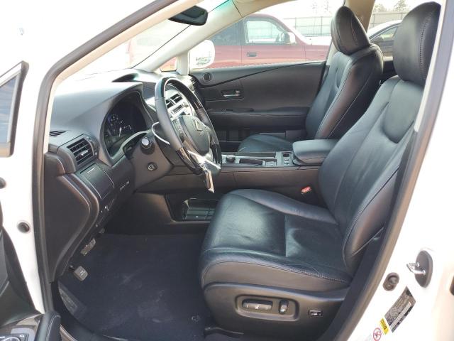 Photo 7 from auction – 2015 LEXUS RX 350 with VIN 2T2ZK1BAXFC182331