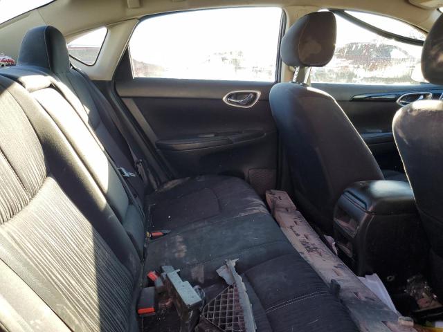 Photo 10 from auction – 2016 NISSAN SENTRA S with VIN 3N1AB7AP0GL650997