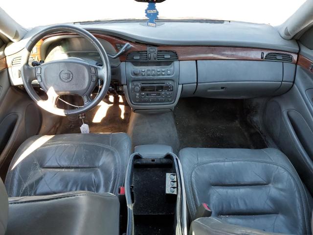 Photo 8 from auction – 2003 CADILLAC DEVILLE with VIN 1G6KD54Y83U114726