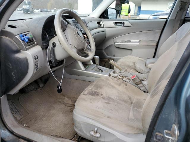 Photo 7 from auction – 2010 SUBARU FORESTER 2 with VIN JF2SH6CC0AH918295