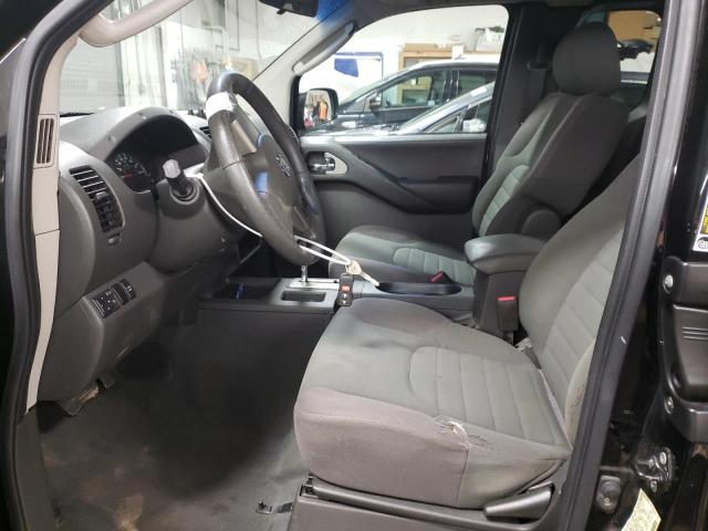 Photo 7 from auction – 2007 NISSAN FRONTIER K with VIN 1N6BD06T17C447845