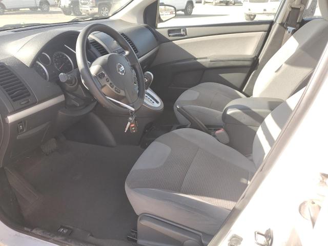 Photo 7 from auction – 2012 NISSAN SENTRA 2.0 with VIN 3N1AB6AP6CL683233