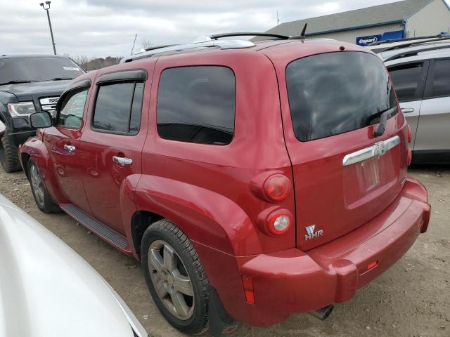 Photo 2 from auction – 2011 CHEVROLET HHR LT with VIN 3GNBACFU0BS566213