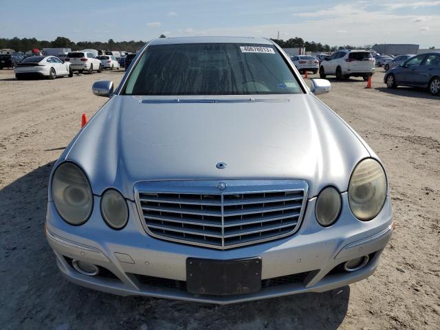 Photo 5 from auction – 2008 MERCEDES-BENZ E 320 CDI with VIN WDBUF22X58B246529