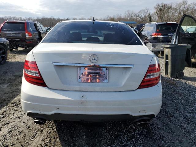 Photo 6 from auction – 2012 MERCEDES-BENZ C 300 4MAT with VIN WDDGF8BB3CA623479