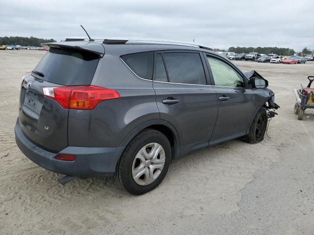 Photo 3 from auction – 2015 TOYOTA RAV4 LE with VIN JTMZFREV9FJ033189