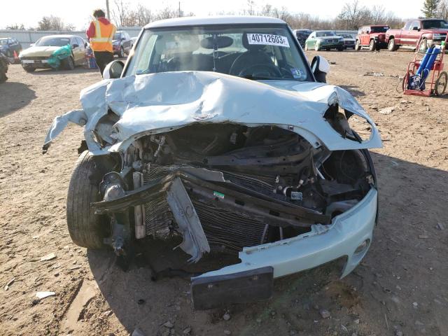 Photo 5 from auction – 2013 MINI COOPER with VIN WMWSU3C57DT678137