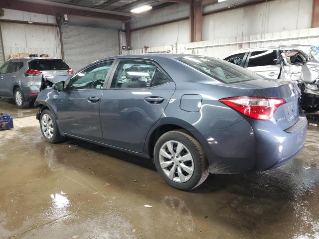 Photo 2 from auction – 2014 TOYOTA COROLLA L with VIN 2T1BURHEXEC150258