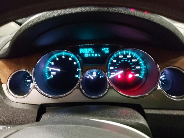 Photo 9 from auction – 2012 BUICK ENCLAVE with VIN 5GAKRBED8CJ417307