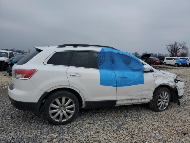Photo 3 from auction – 2007 MAZDA CX-9 with VIN JM3TB38Y770114596