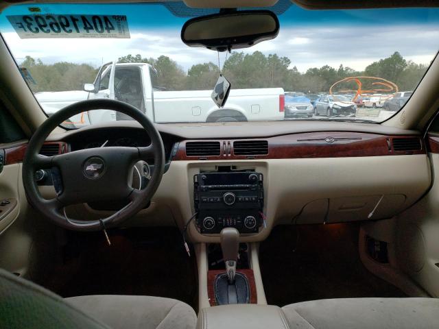 Photo 8 from auction – 2008 CHEVROLET IMPALA LT with VIN 2G1WT58K481223462