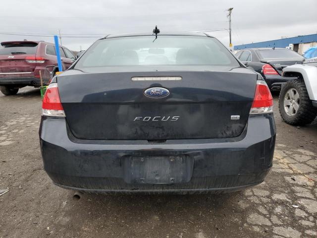 Photo 6 from auction – 2011 FORD FOCUS SE with VIN 1FAHP3FNXBW145832