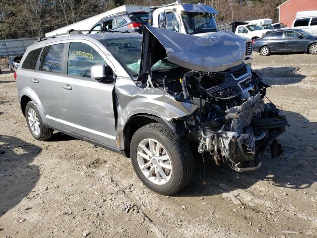 Photo 4 from auction – 2017 DODGE JOURNEY SX with VIN 3C4PDDBG5HT520715