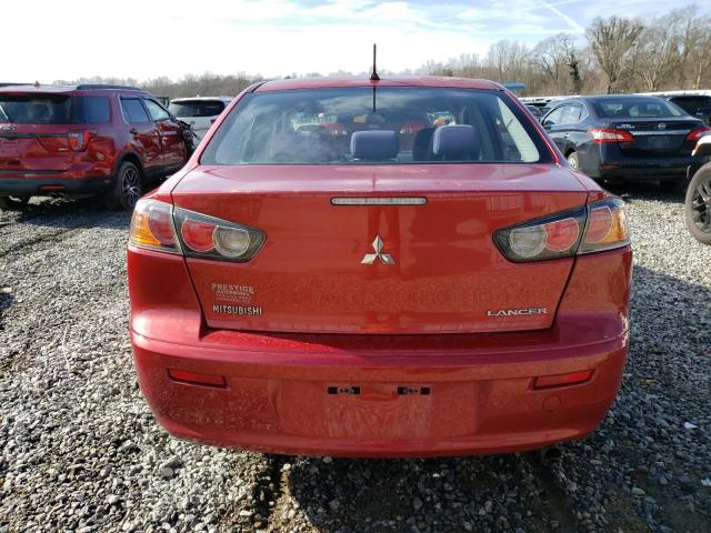Photo 6 from auction – 2015 MITSUBISHI LANCER ES with VIN JA32U2FU9FU020301