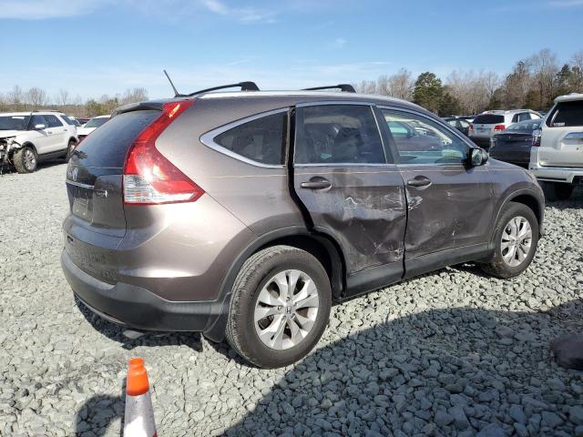 Photo 3 from auction – 2014 HONDA CR-V EXL with VIN 5J6RM3H73EL005191