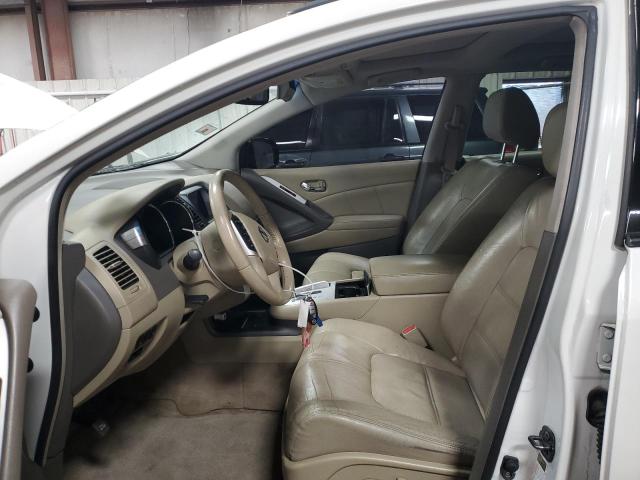 Photo 7 from auction – 2011 NISSAN MURANO S with VIN JN8AZ1MW2BW155121