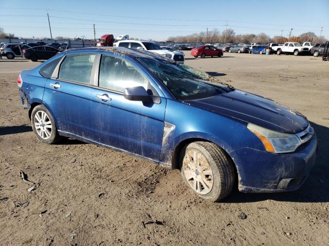 Photo 4 from auction – 2008 FORD FOCUS SE with VIN 1FAHP35N78W252685