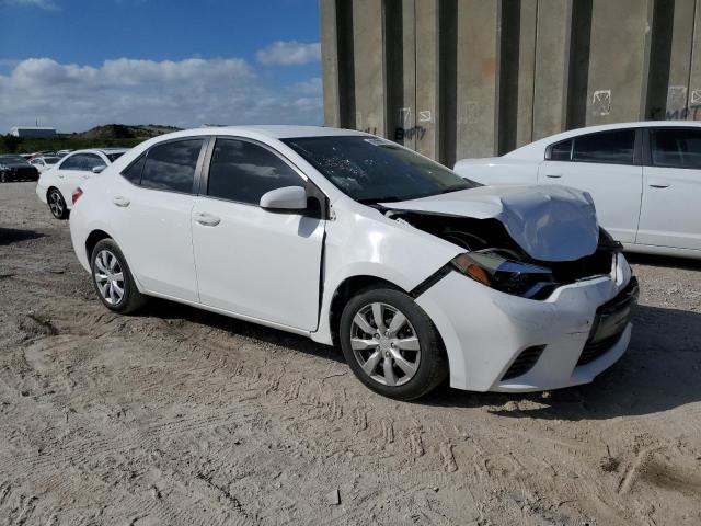 Photo 4 from auction – 2015 TOYOTA COROLLA L with VIN 2T1BURHE3FC303984