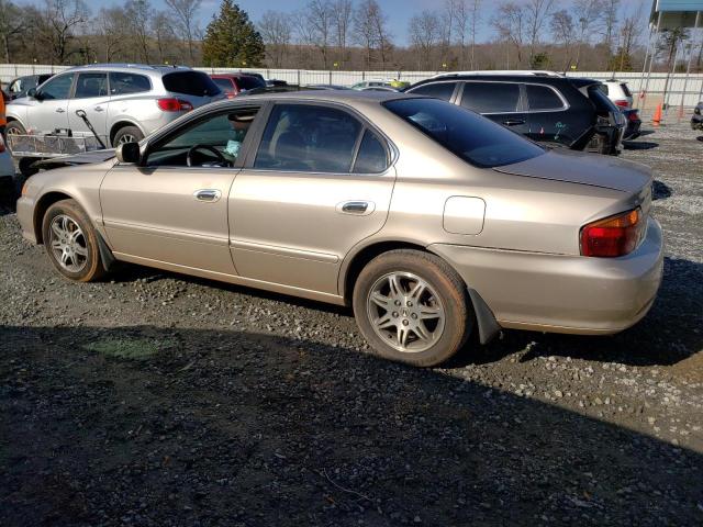 Photo 2 from auction – 2000 ACURA 3.2TL with VIN 19UUA5663YA050230