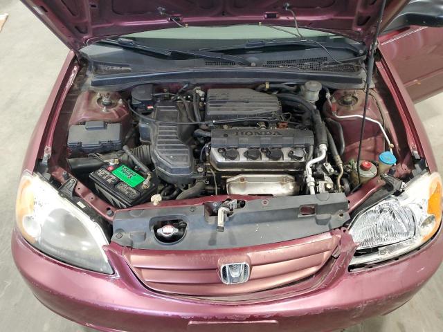 Photo 11 from auction – 2002 HONDA CIVIC LX with VIN 1HGES16562L052549
