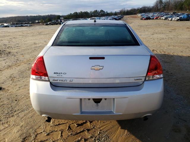 Photo 6 from auction – 2016 CHEVROLET IMPALA LIM with VIN 2G1WB5E39G1105552