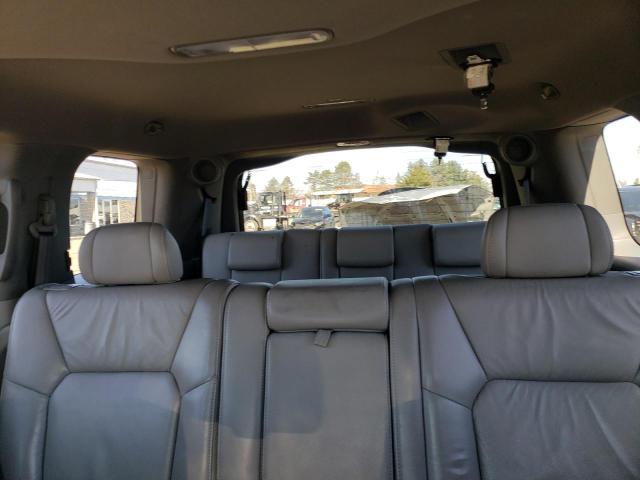 Photo 10 from auction – 2011 HONDA PILOT EXLN with VIN 5FNYF4H73BB081008
