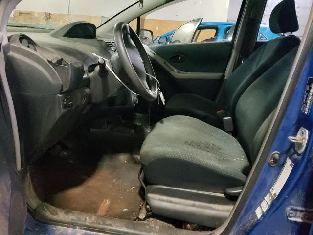 Photo 7 from auction – 2007 TOYOTA YARIS with VIN JTDKT923175038488