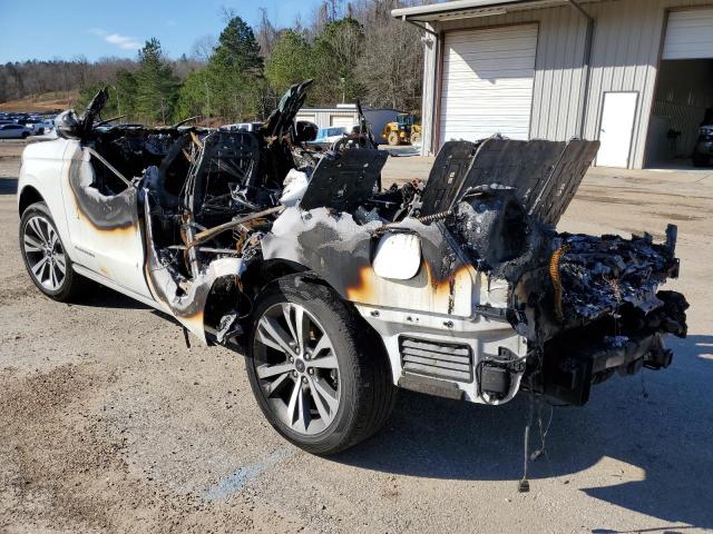 Photo 2 from auction – 2021 FORD EXPEDITION with VIN 1FMJU1LT2MEA01062
