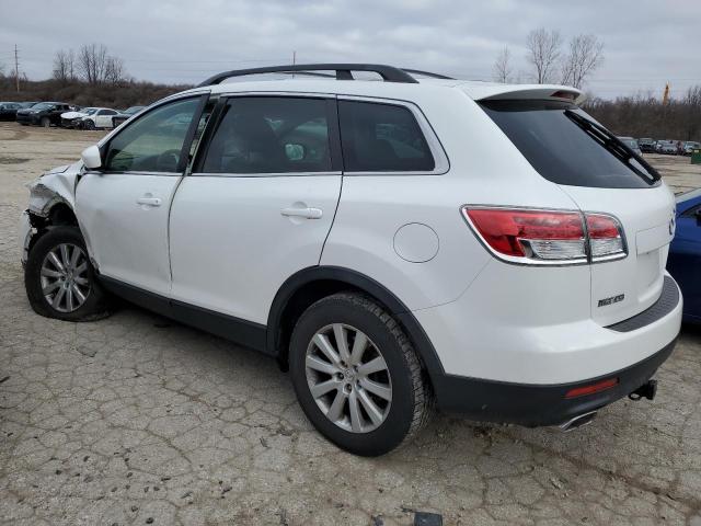 Photo 2 from auction – 2008 MAZDA CX-9 with VIN JM3TB38A680124234