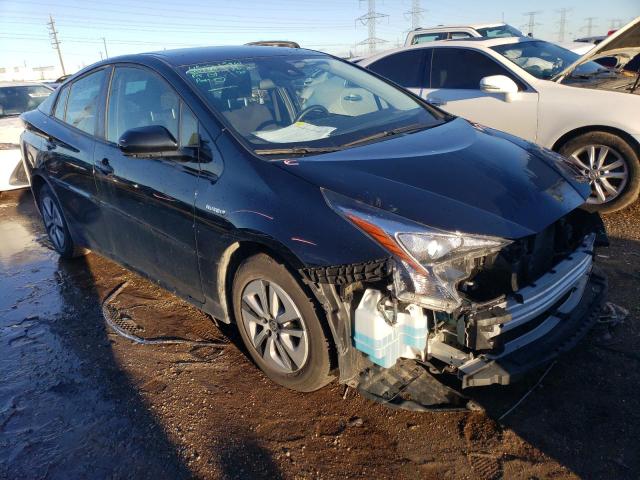 Photo 4 from auction – 2017 TOYOTA PRIUS with VIN JTDKARFU9H3043279