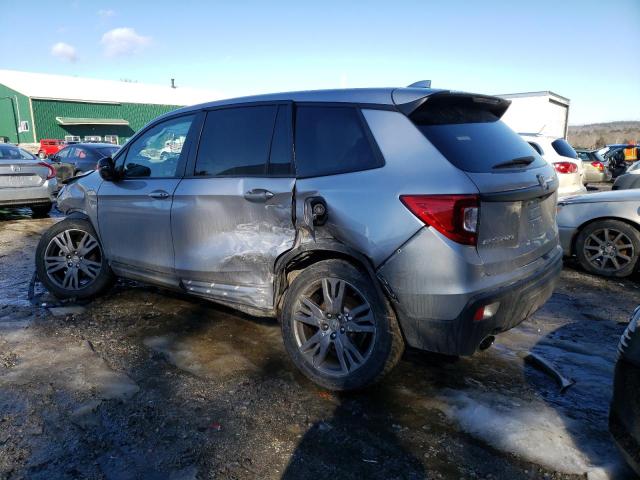 Photo 2 from auction – 2019 HONDA PASSPORT E with VIN 5FNYF8H52KB015622