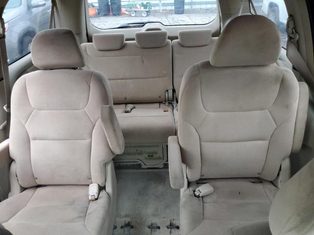 Photo 10 from auction – 2005 HONDA ODYSSEY EX with VIN 5FNRL38435B410758