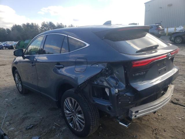 Photo 2 from auction – 2021 TOYOTA VENZA LE with VIN JTEAAAAH4MJ031632