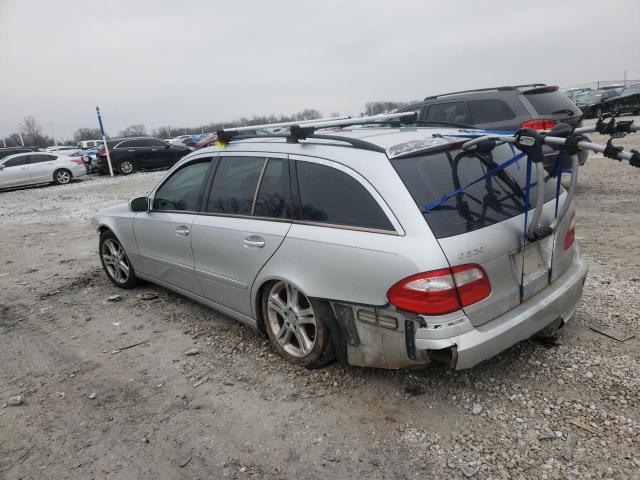 Photo 2 from auction – 2004 MERCEDES-BENZ E 320 with VIN WDBUH65JX4A538265