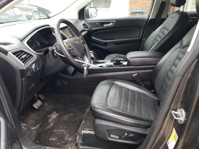 Photo 7 from auction – 2017 FORD EDGE SEL with VIN 2FMPK4J86HBB99758