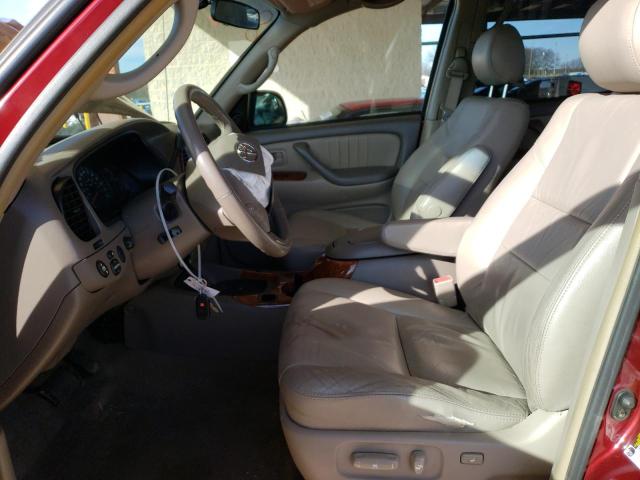 Photo 7 from auction – 2005 TOYOTA TUNDRA DOU with VIN 5TBDT48115S485906