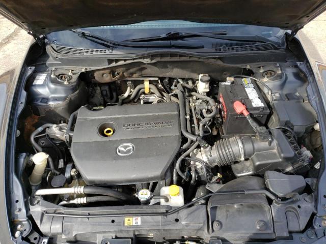 Photo 11 from auction – 2012 MAZDA 6 I with VIN 1YVHZ8DH1C5M16146