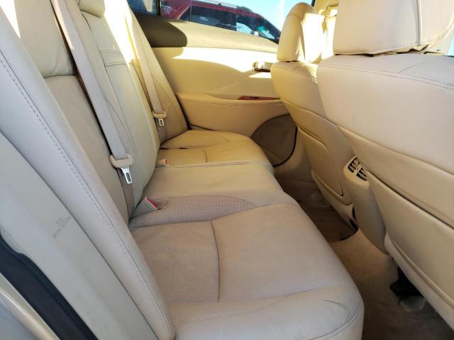 Photo 10 from auction – 2008 LEXUS ES 350 with VIN JTHBJ46G782193117