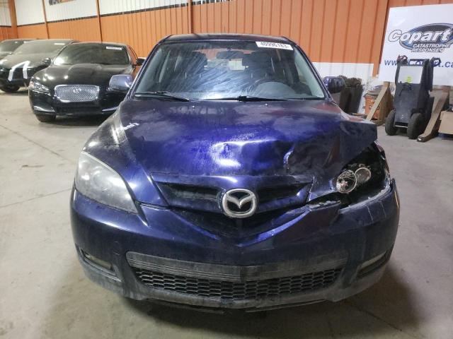 Photo 5 from auction – 2008 MAZDA 3 I with VIN JM1BK34F381122344