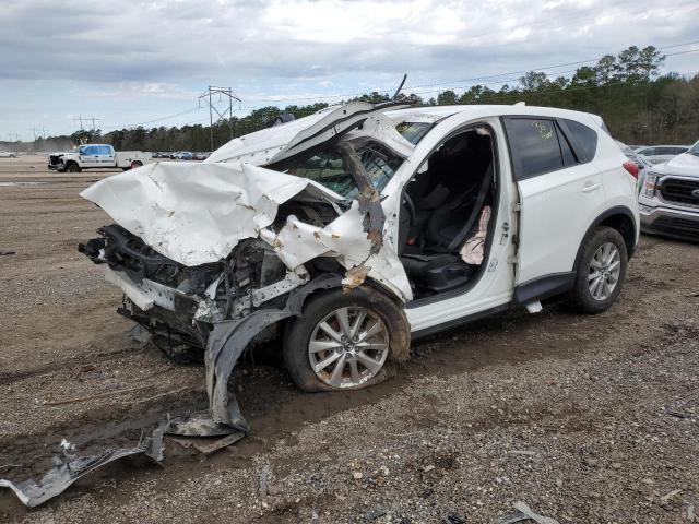 Photo 1 from auction – 2016 MAZDA CX-5 SPORT with VIN JM3KE2BY3G0649656
