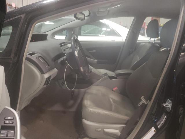 Photo 7 from auction – 2010 TOYOTA PRIUS with VIN JTDKN3DU5A1098463