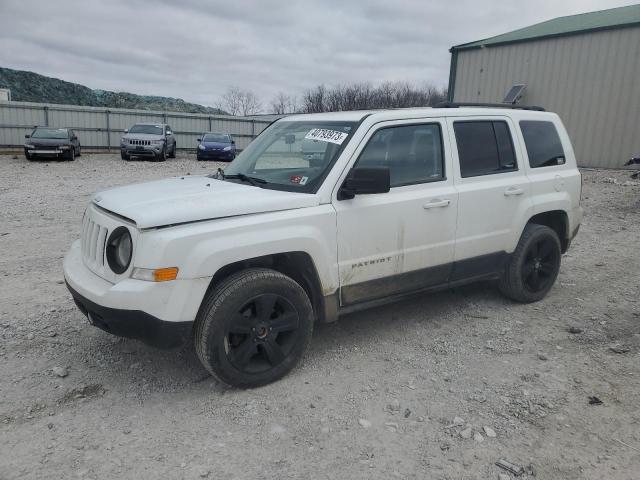 Photo 1 from auction – 2015 JEEP PATRIOT LA with VIN 1C4NJRFB4FD240010