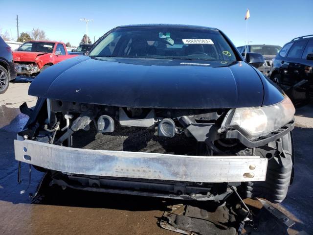 Photo 5 from auction – 2012 ACURA TSX TECH with VIN JH4CU2F61CC019196