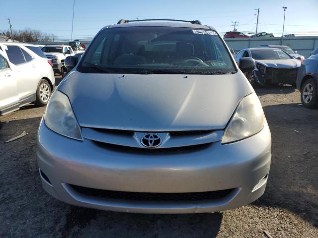 Photo 5 from auction – 2006 TOYOTA SIENNA CE with VIN 5TDZA23C86S387537