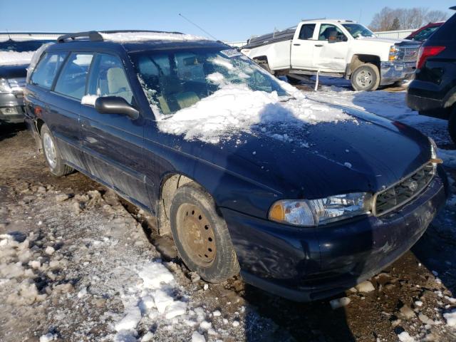 Photo 4 from auction – 1999 SUBARU LEGACY BRI with VIN 4S3BK425XX6311347