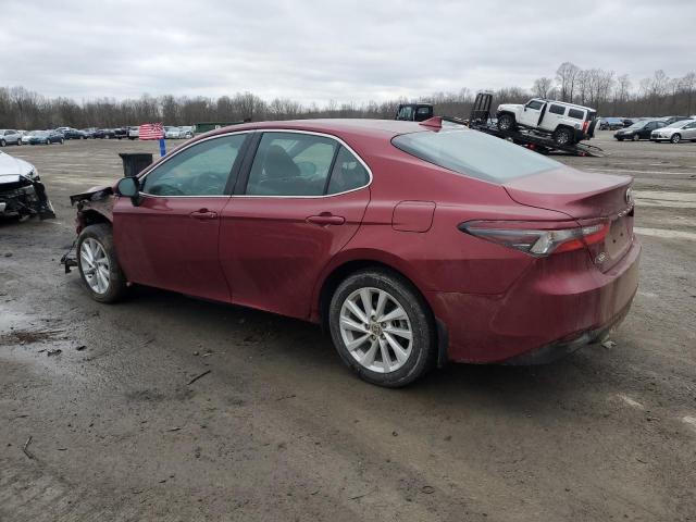 Photo 2 from auction – 2022 TOYOTA CAMRY LE with VIN 4T1C11BK6NU066448