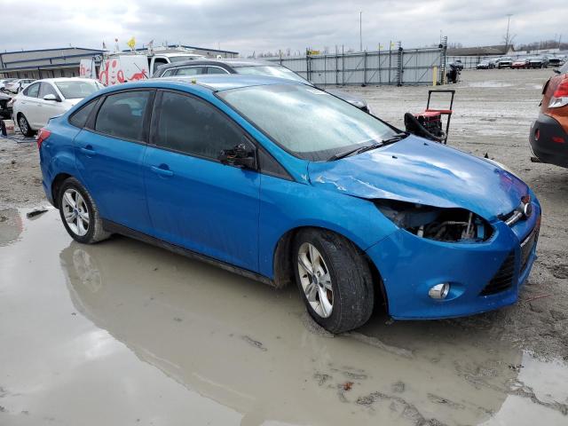 Photo 4 from auction – 2012 FORD FOCUS SE with VIN 1FAHP3F22CL447947