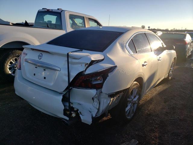 Foto 3 de la subasta – 2014 NISSAN MAXIMA S con VIN 1N4AA5AP4EC477908