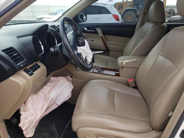 Photo 7 from auction – 2012 TOYOTA HIGHLANDER with VIN 5TDYK3EH2CS073224